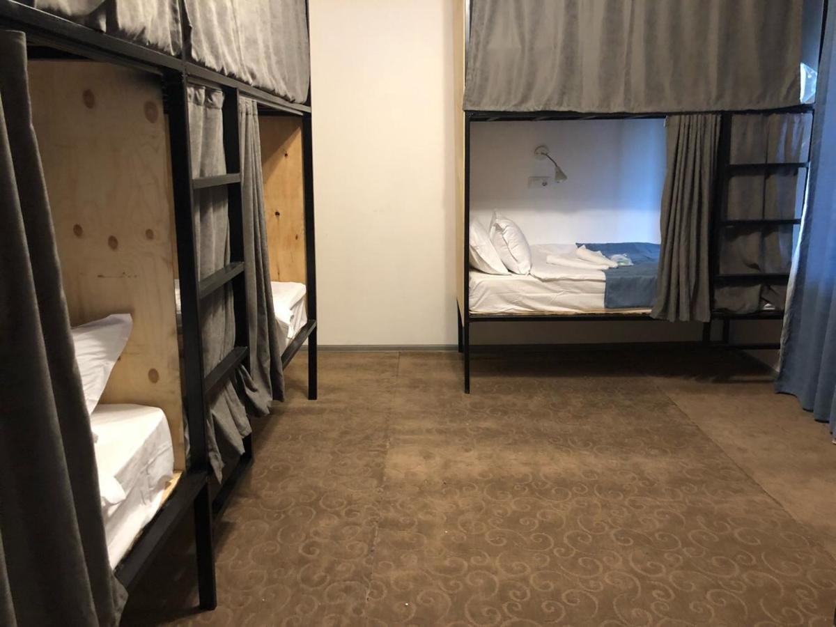 Sunny Hostel Tbilisi ภายนอก รูปภาพ